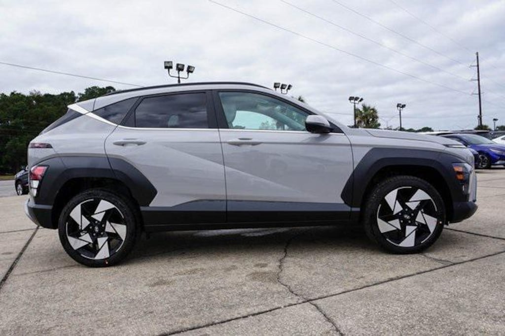 New 2026 Hyundai Kona Limited AWD SUV