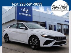 New 2026 Hyundai Elantra Hybrid Limited Sedan for sale near Ocean Springs