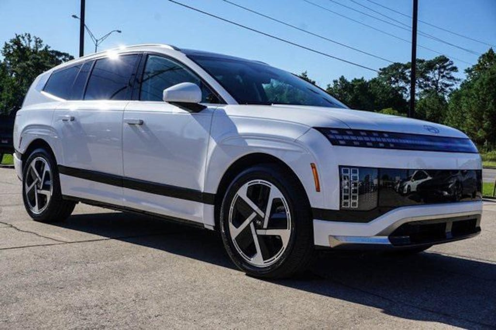 New 2026 Hyundai IONIQ 9 Performance Calligraphy SUV