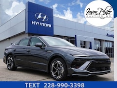 New 2026 Hyundai Sonata SEL Sport Sedan for sale in Gautier, MS