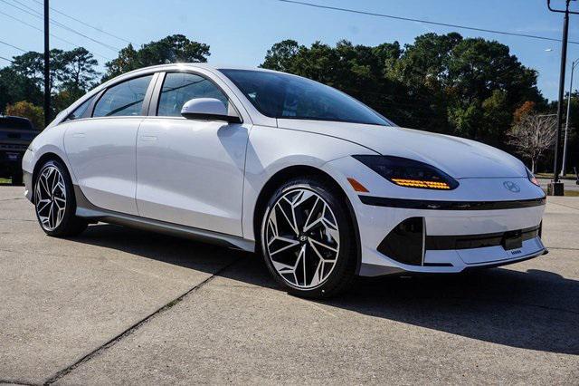 2025 Hyundai Ioniq 6 SEL photo 2