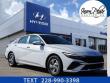 New 2026 Hyundai Elantra SE Sedan