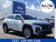 New 2026 Hyundai Tucson SE FWD SUV