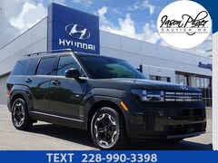 New 2026 Hyundai Santa Fe SEL FWD SUV for sale in Gautier, MS