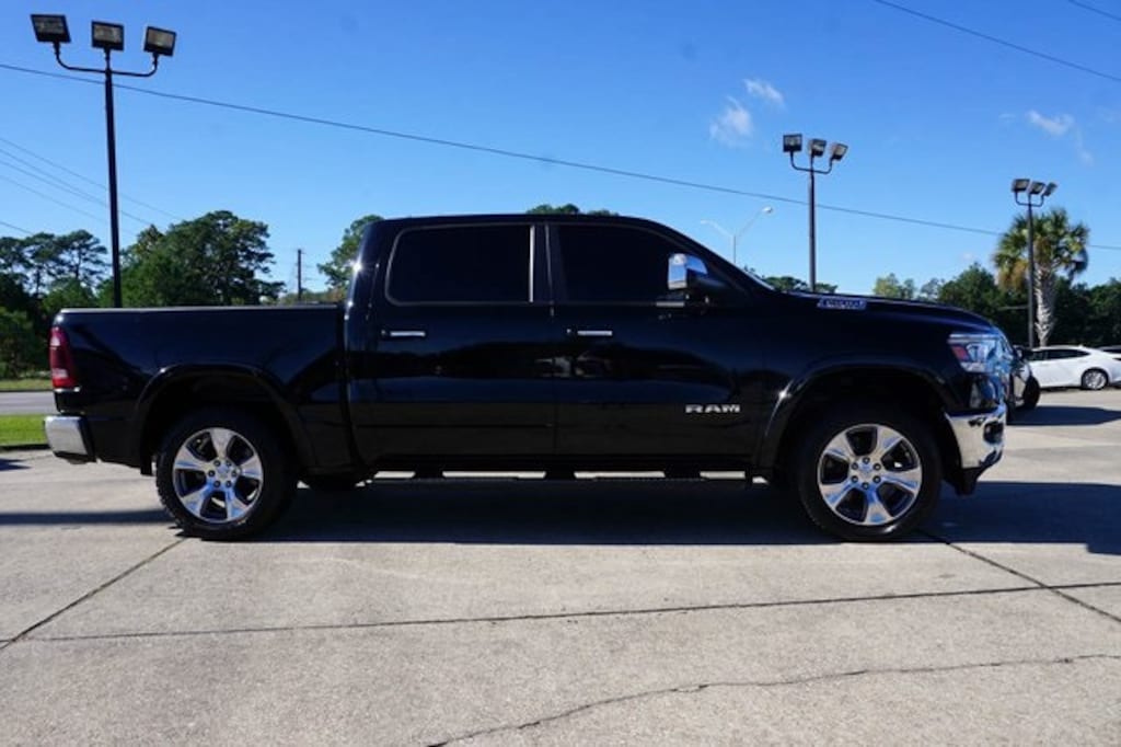 Used 2020 Ram 1500 Laramie Truck