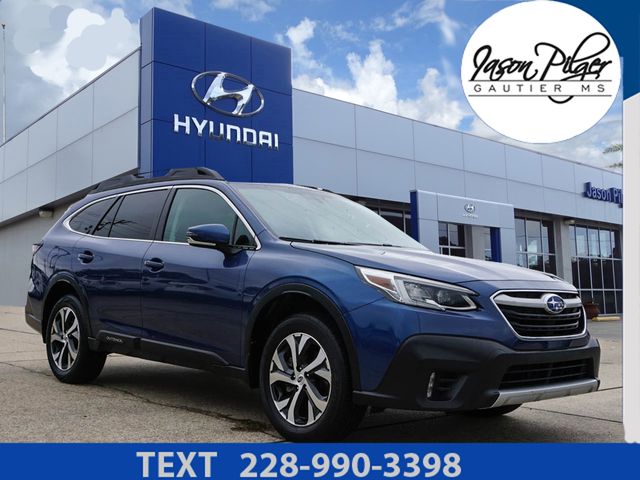 2021 Subaru Outback