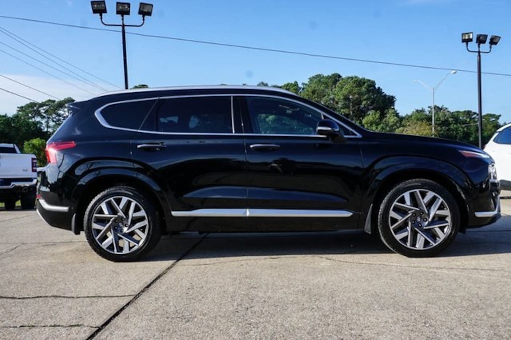 Used 2023 Hyundai Santa Fe Calligraphy SUV