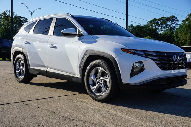 2022 Hyundai Tucson SEL photo 2