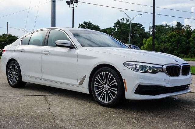 2020 Bmw 540i Sedan photo 2