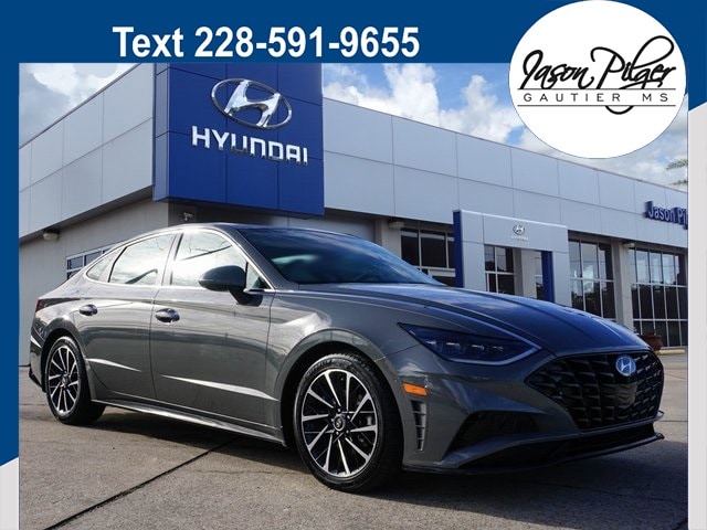 2021 Hyundai Sonata Limited's photo