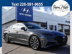 Used 2021 Hyundai Sonata Limited Sedan for sale near Ocean Springs, MS