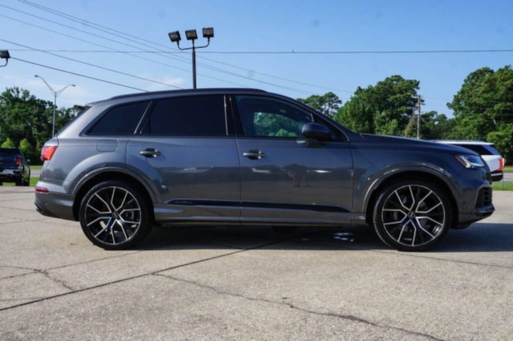 Used 2022 Audi Q7 55 Prestige SUV