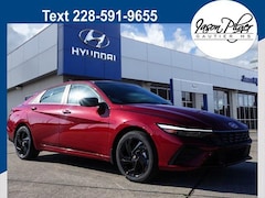 New 2026 Hyundai Elantra SEL Sport Sedan for sale in Gautier, MS