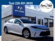 Used 2025 Toyota Camry LE Sedan