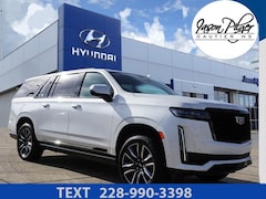 Used 2021 Cadillac Escalade ESV Sport Platinum SUV for sale in Gautier, MS