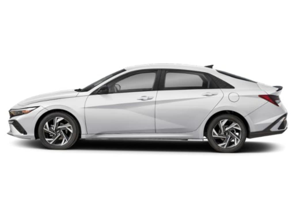 New 2026 Hyundai Elantra SEL Sport Sedan