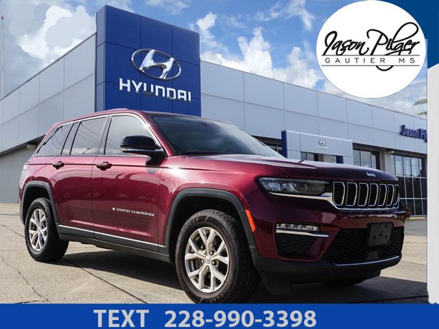 2023 Jeep Grand Cherokee