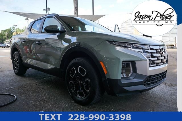2024 Hyundai Santa Cruz
