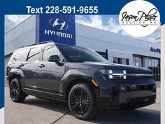 New 2026 Hyundai Santa Fe Hybrid Calligraphy SUV for sale near Ocean Springs