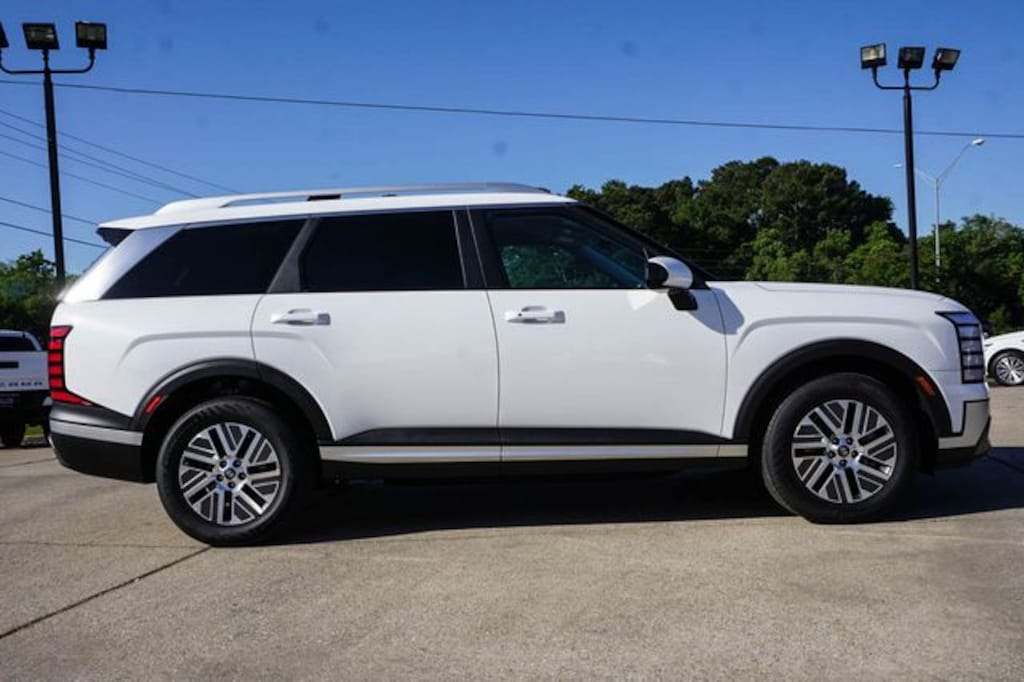 New 2026 Hyundai Palisade Hybrid Blue SEL 7P SUV