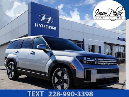 2026 Hyundai Santa Fe Hybrid SE SUV