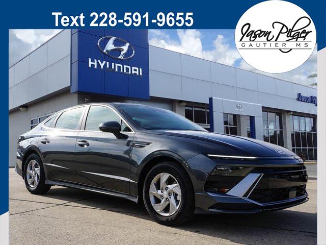 2026 Hyundai Sonata SE's photo