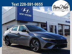 New 2025 Hyundai Elantra SEL Sport Sedan for sale in Gautier, MS