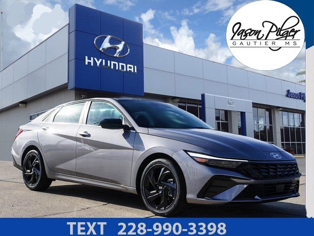2026 Hyundai Elantra