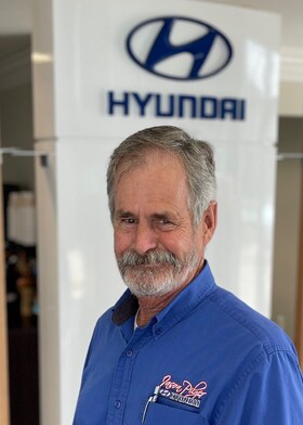 Staff member Randy Workman from e3ea43b08cbd
