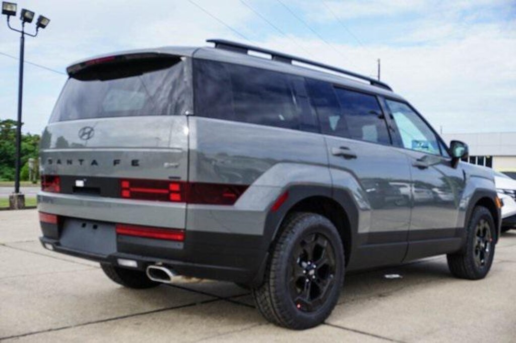 New 2026 Hyundai Santa Fe XRT AWD SUV