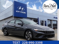 2026 Hyundai Elantra Limited Sedan