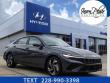 New 2026 Hyundai Elantra Limited Sedan