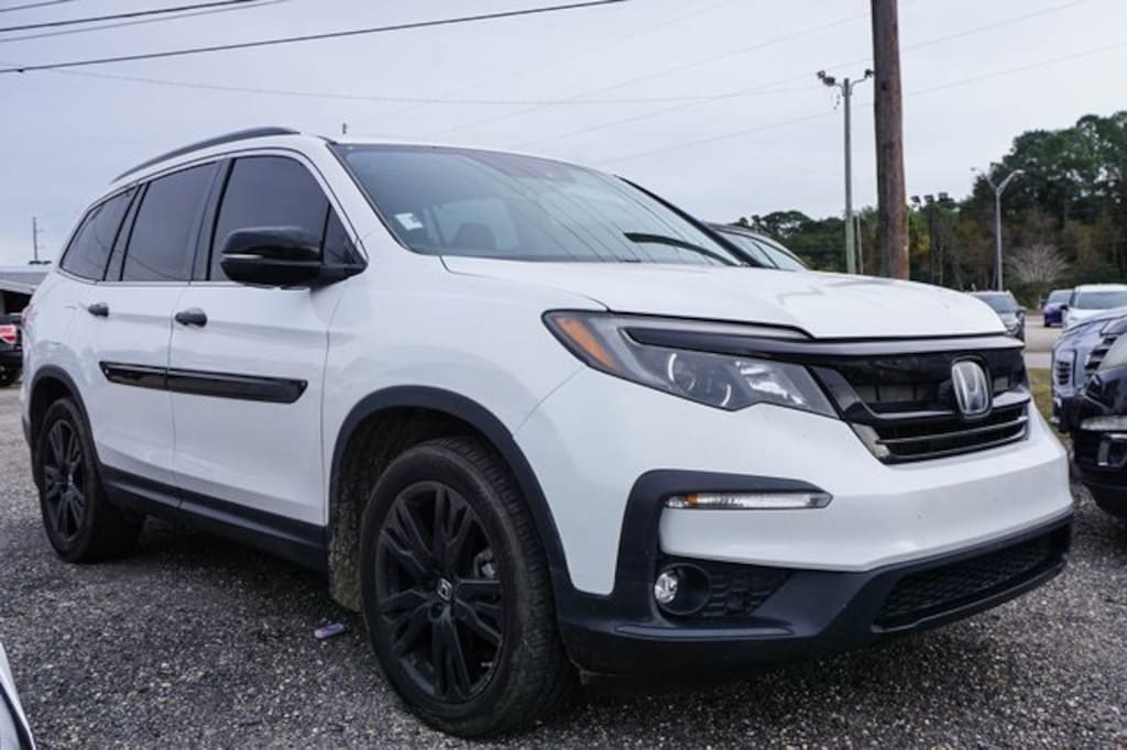Used 2021 Honda Pilot Special Edition SUV