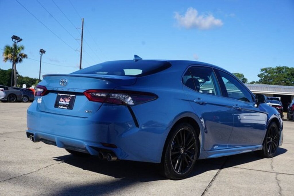 Used 2023 Toyota Camry XSE Sedan