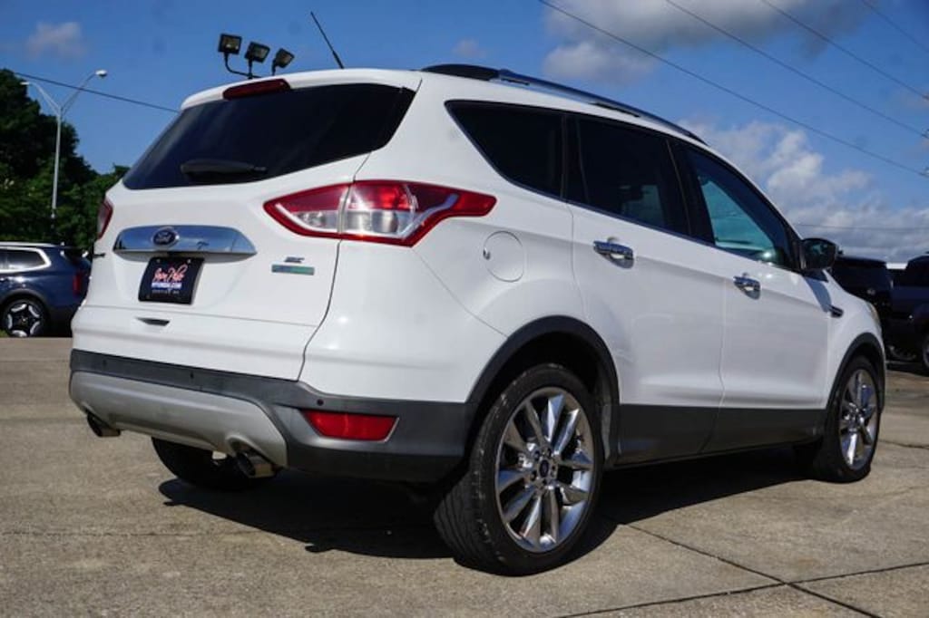 Used 2014 Ford Escape SE SUV