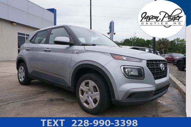 2020 Hyundai Venue SE