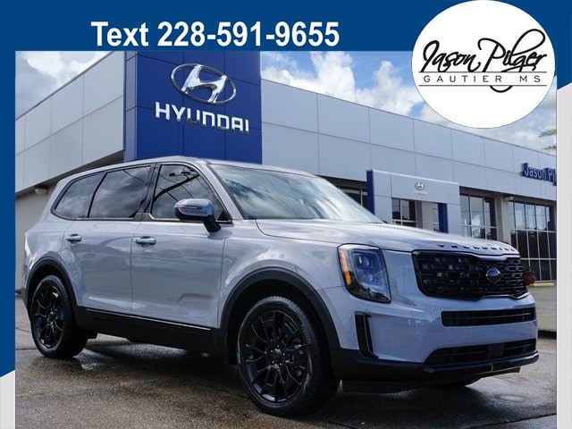 2021 Kia Telluride