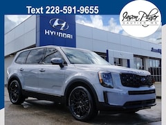 Used 2021 Kia Telluride EX SUV for sale near Biloxi, MS