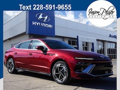New 2026 Hyundai Sonata SEL Sport Sedan for sale in Gautier, MS