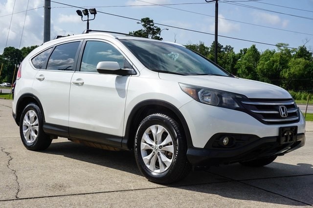 Used 2013 Honda CR-V EX with VIN 5J6RM4H51DL043540 for sale in Gautier, MS