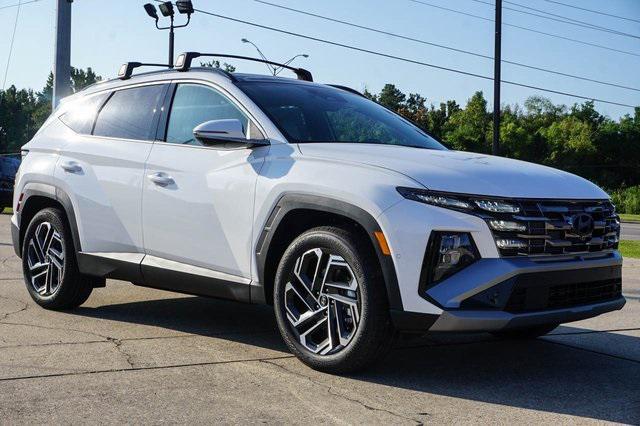 2026 Hyundai Tucson Limited photo 2