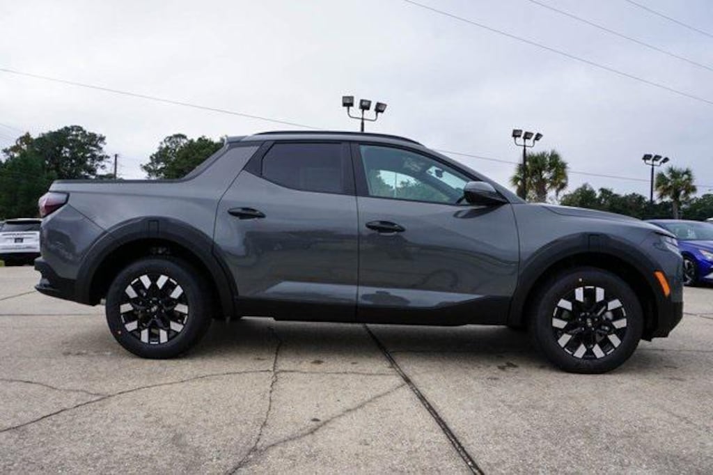 New 2026 Hyundai Santa Cruz SEL FWD Truck