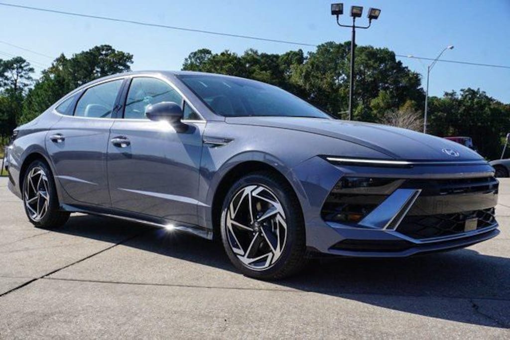 New 2026 Hyundai Sonata SEL Sport Sedan