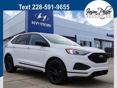 Used 2022 Ford Edge SE SUV for sale in Gautier, MS