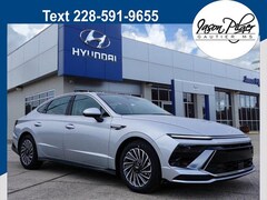 New 2026 Hyundai Sonata Hybrid SEL Sedan for sale near Ocean Springs