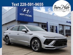 New 2026 Hyundai Sonata SEL Sport Sedan for sale in Gautier, MS