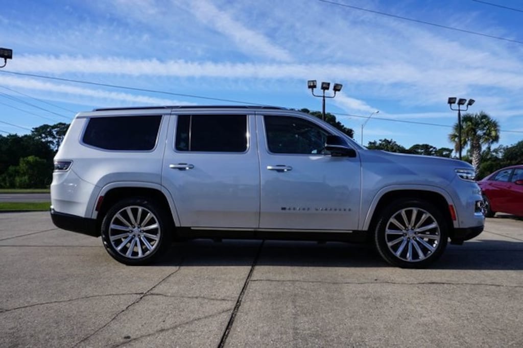 Used 2023 Jeep Grand Wagoneer Base SUV