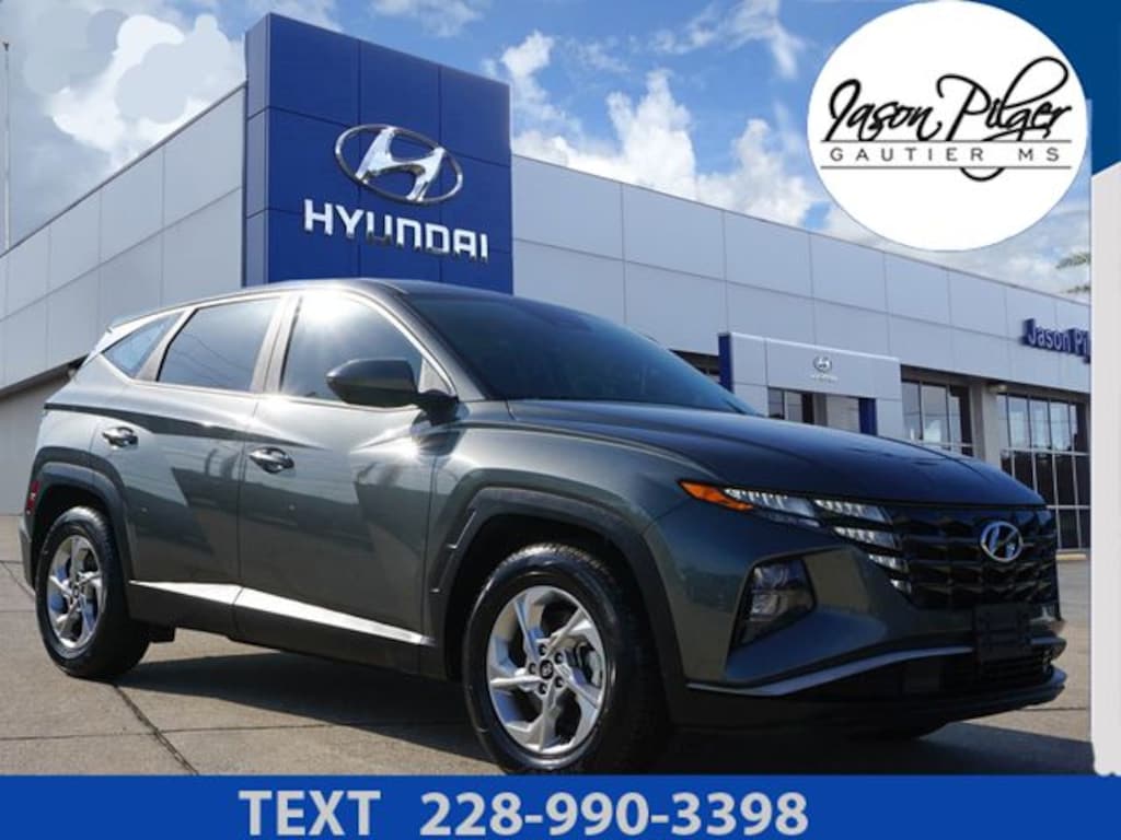 Used 2022 Hyundai Tucson SE SUV
