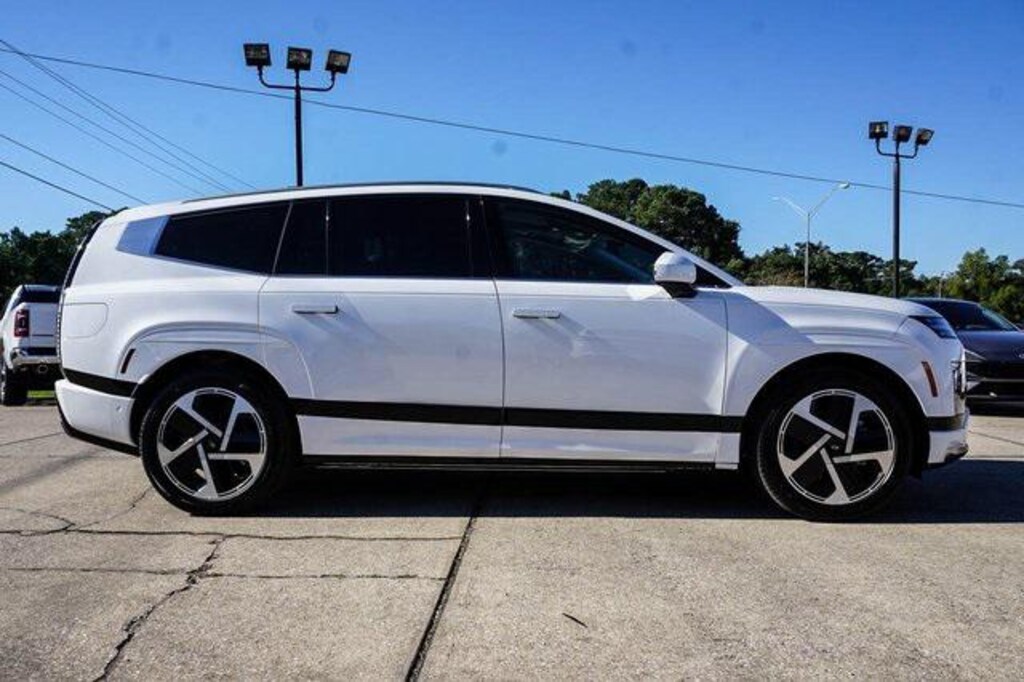 New 2026 Hyundai IONIQ 9 Performance Calligraphy SUV