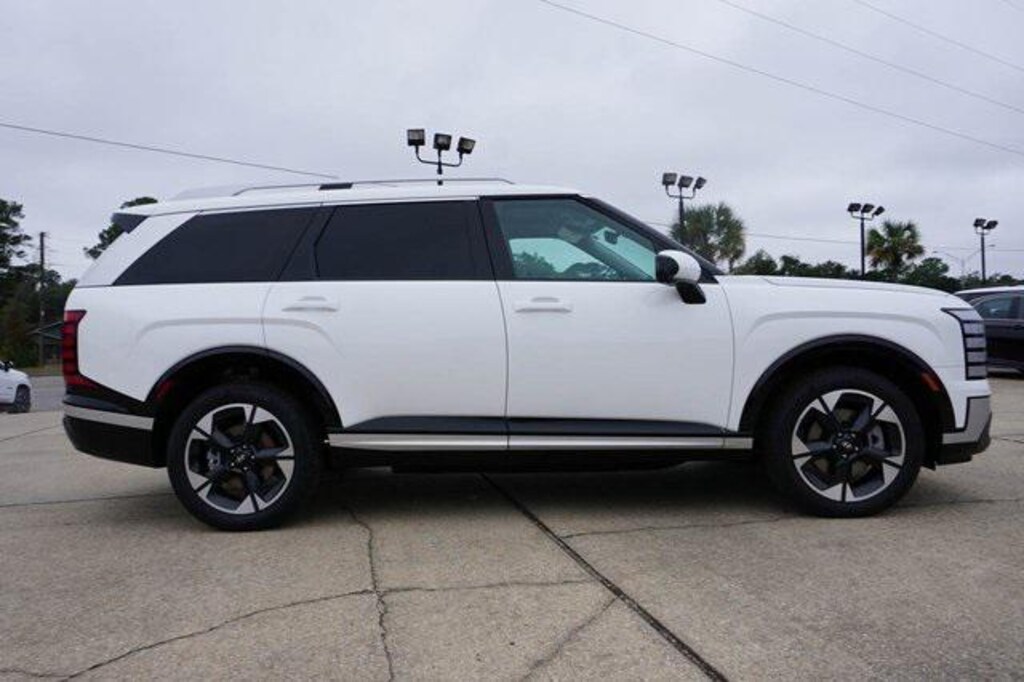 New 2026 Hyundai Palisade Hybrid Limited SUV